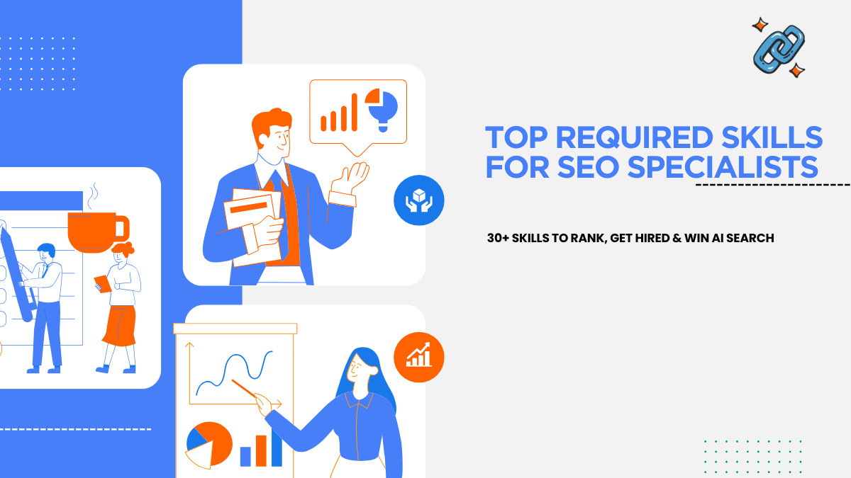 30 skill for seo