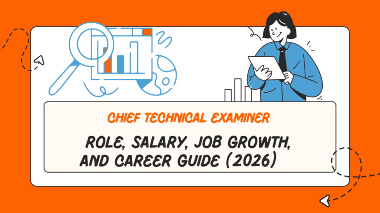 Chief Technical Examiner