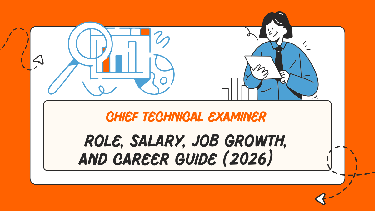 Chief Technical Examiner