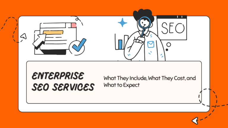 Enterprise SEO Services