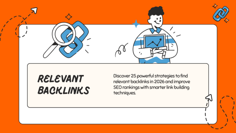 Finding Relevant Backlinks in 2026: A Complete Guide