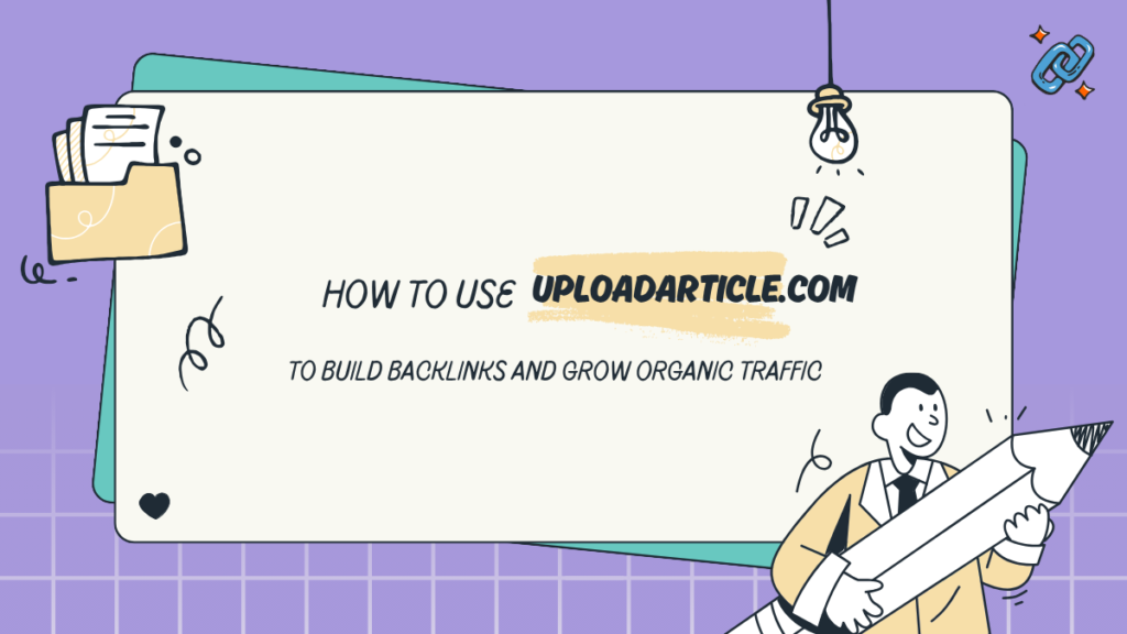 UploadArticle.com