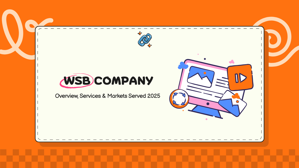 WSB Company Overview, Services & Markets Served 2025