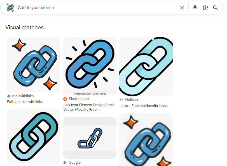 Google Reverse Image Search