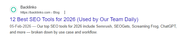 backlinko seo tools artlcle