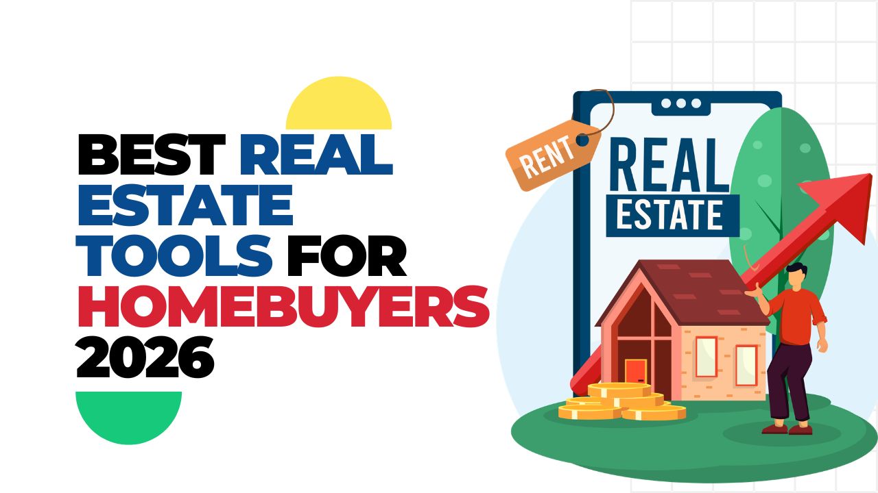 Best Real Estate Tools for Homebuyers 2026