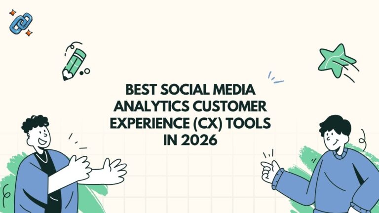 Best Social Media Analytics Customer