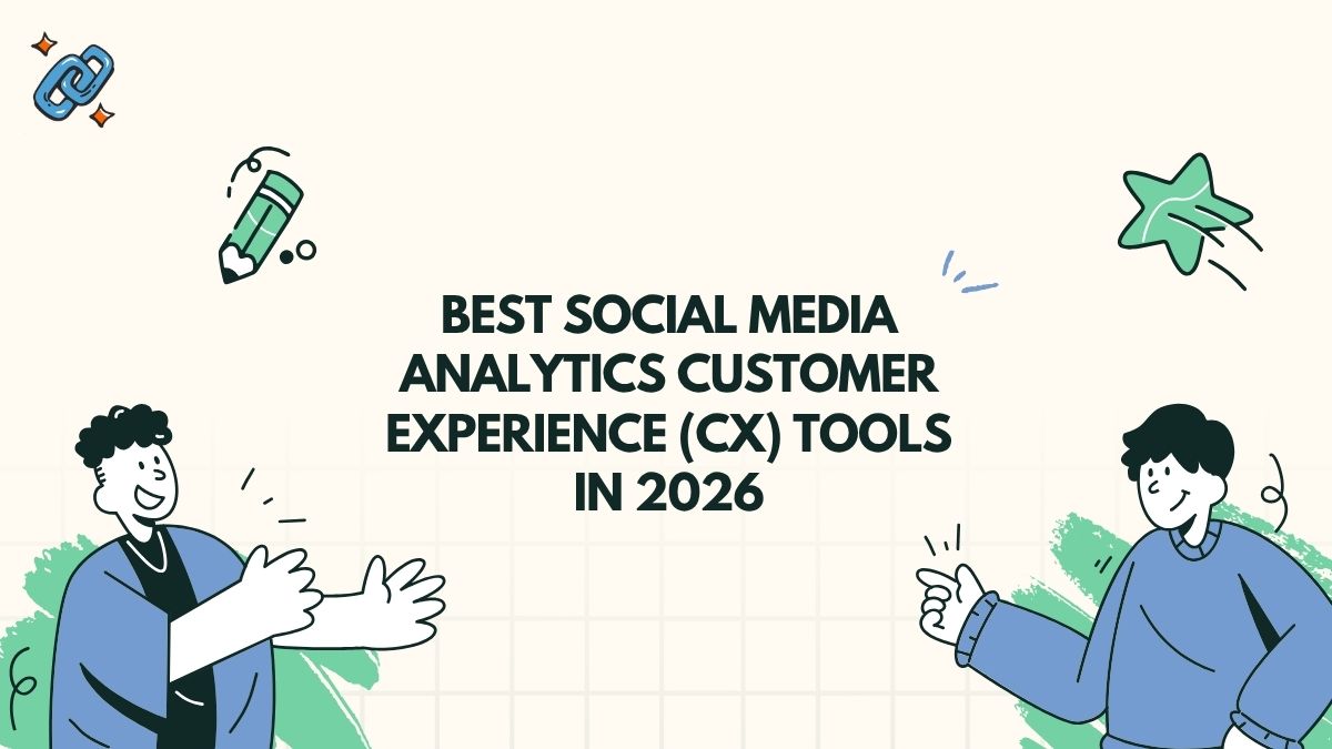 Best Social Media Analytics Customer