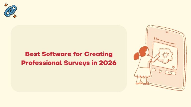 Best Software for Creating Professional Surveys in 2026