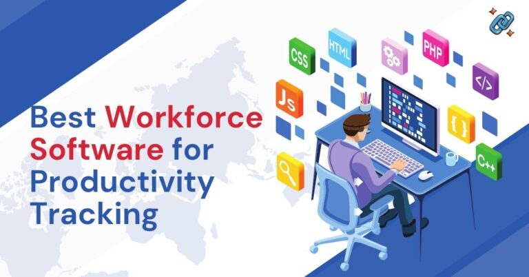 Best Workforce Software for Productivity Tracking