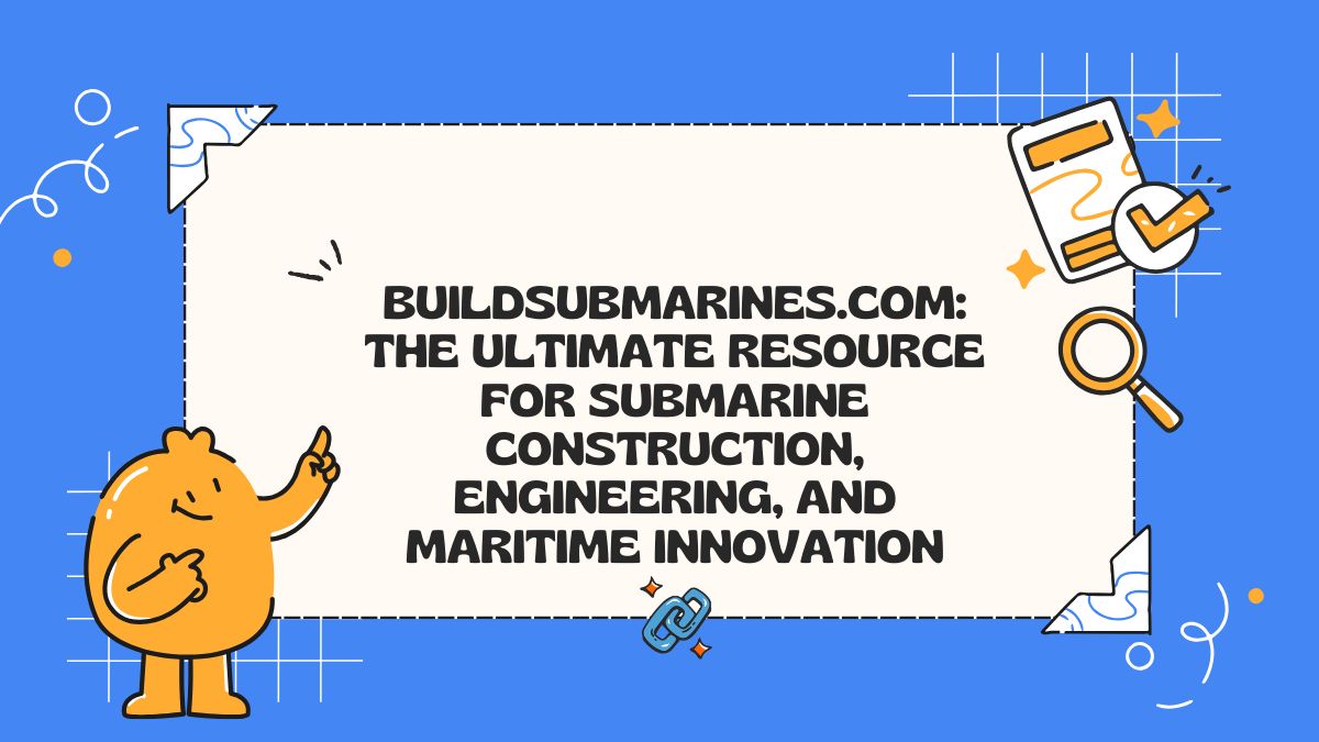 BuildSubmarines.com