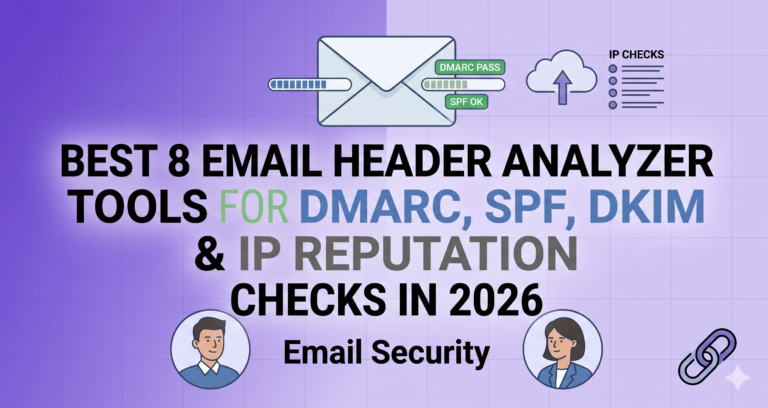 Email Header Analyzer Tools