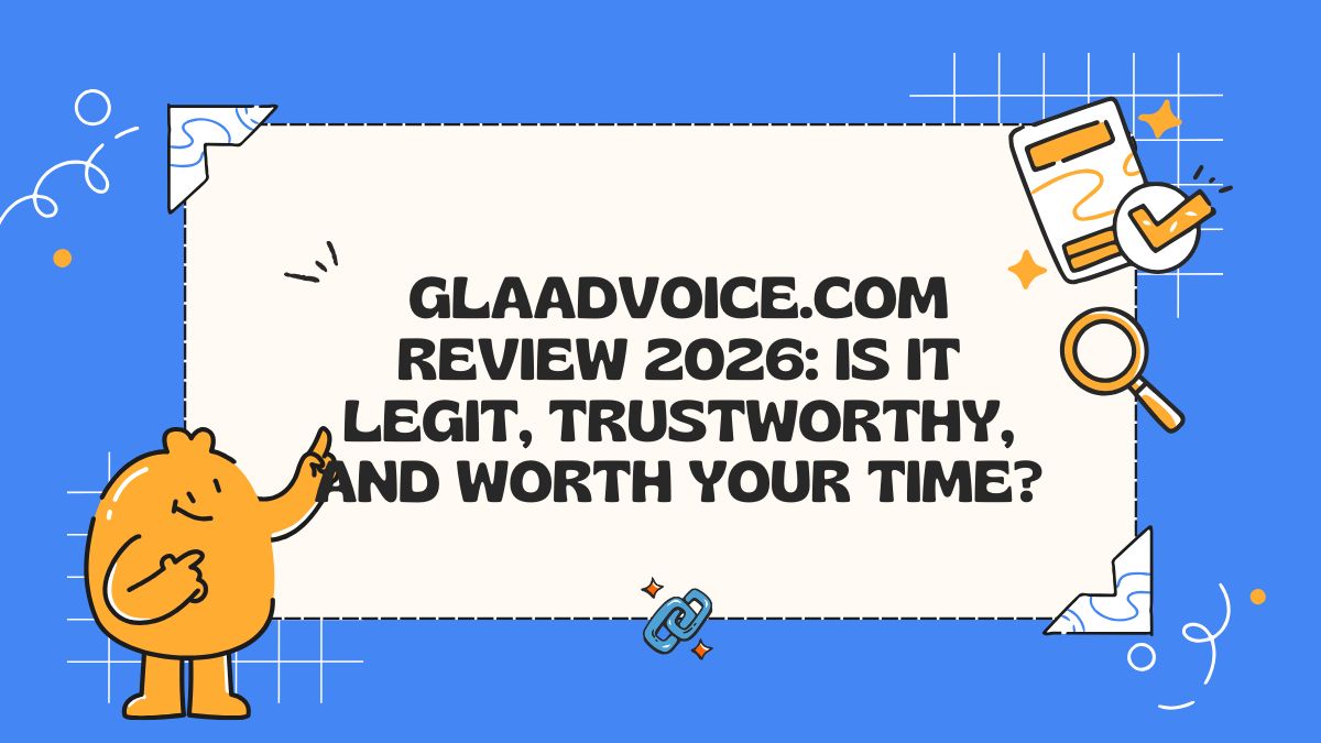 GlaadVoice.com