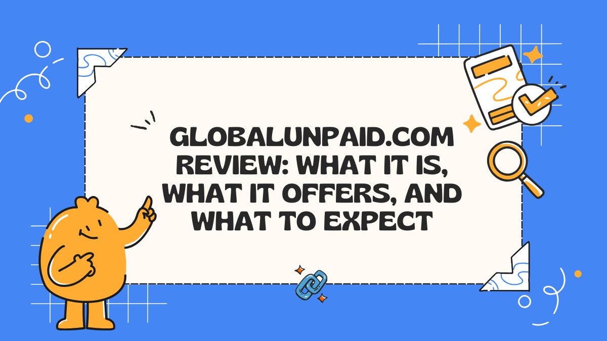 GlobalUnpaid.com