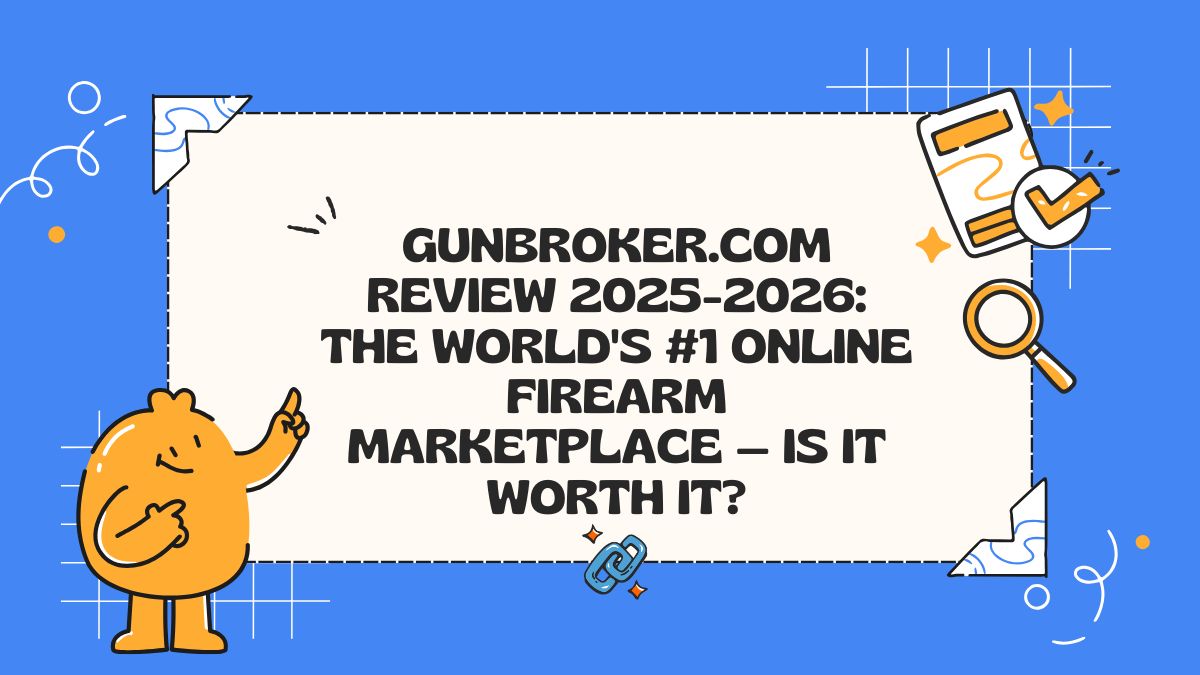 GunBroker.com Review