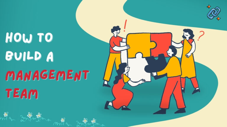 How to Build a Management Team