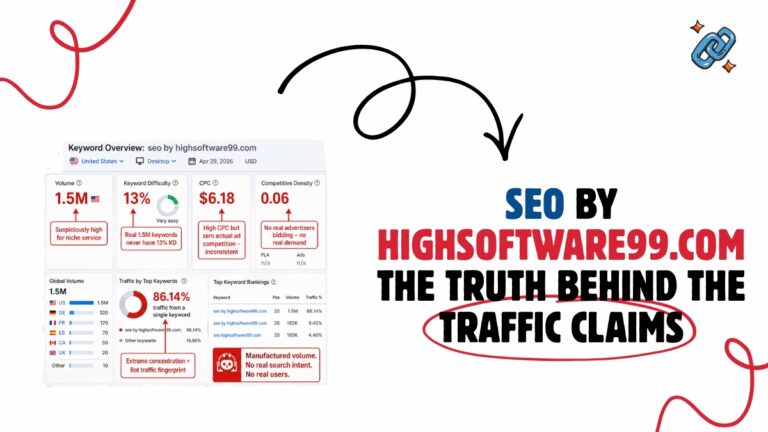 SEO by HighSoftware99.com The Truth Behind the Traffic Claims