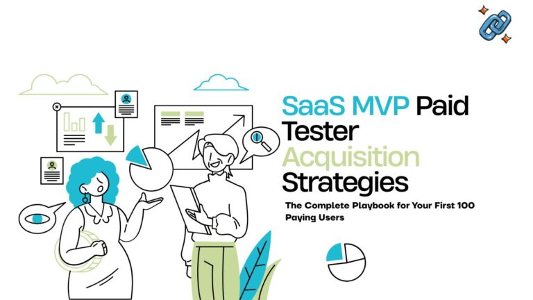 SaaS MVP Paid Tester Acquisition Strategies