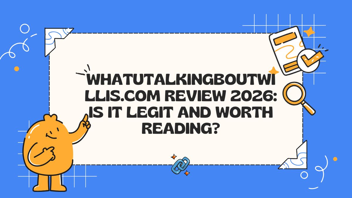 WhatUTalkingBoutWillis.com