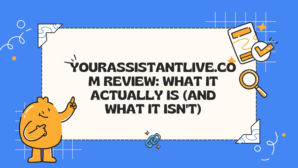 YourAssistantLive.com