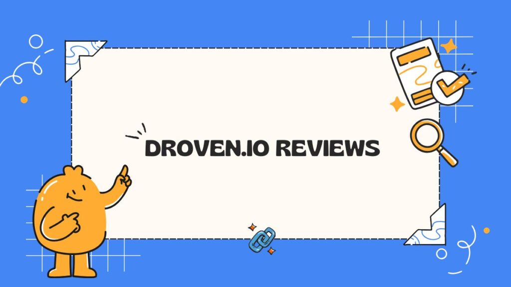 Droven.io Best AI Startups in USA
