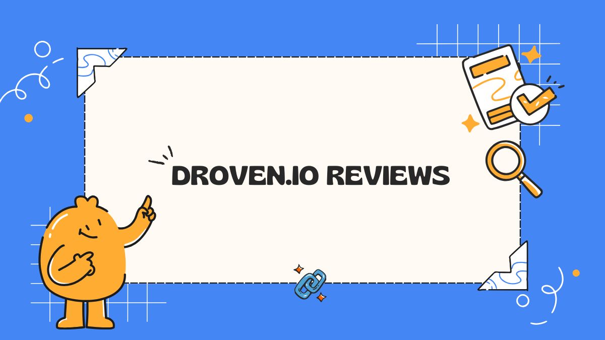 Droven.io Best AI Startups in USA