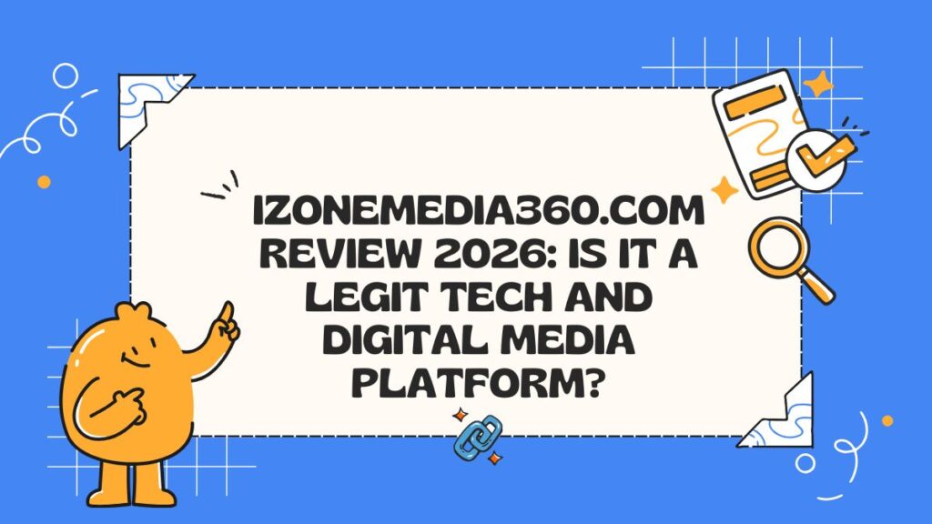 iZoneMedia360.com Review 2026