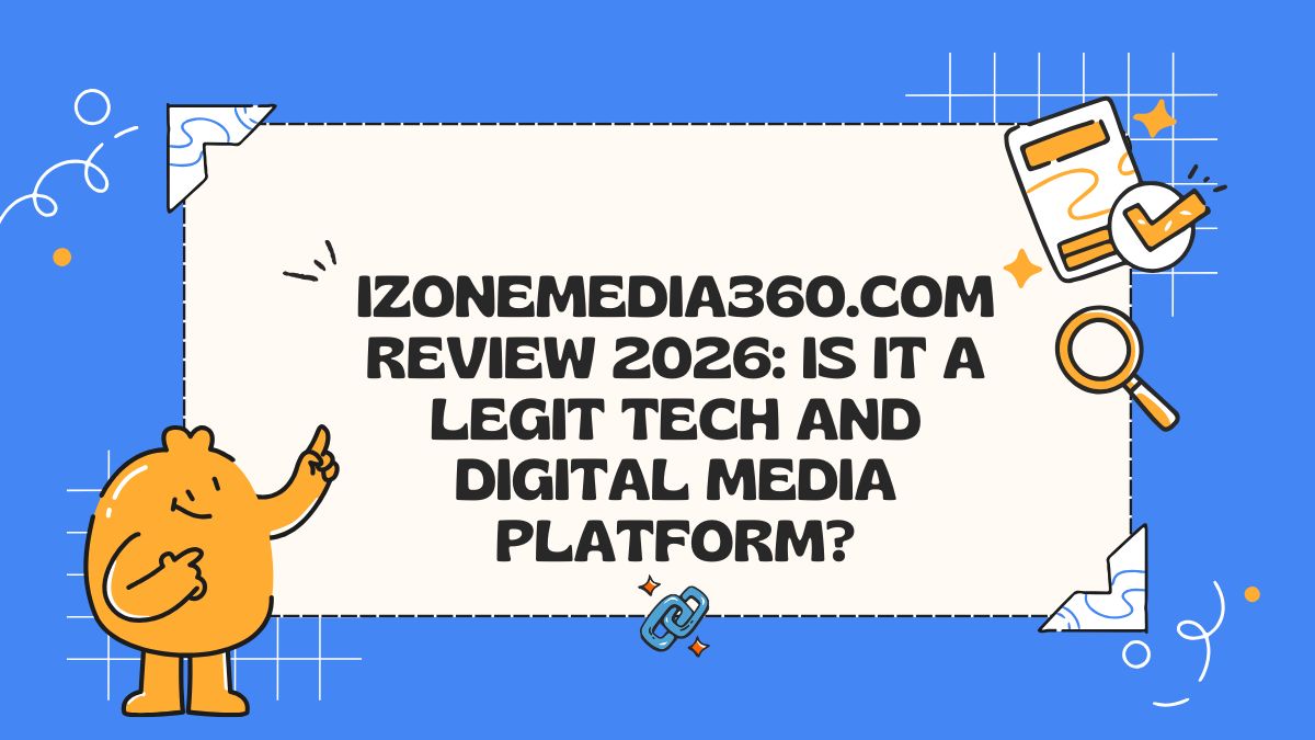 iZoneMedia360.com Review 2026