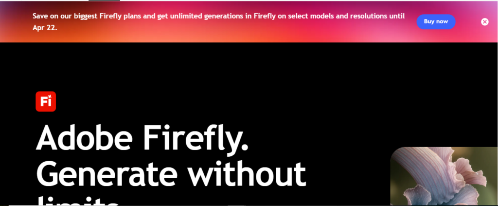 Adobe Firefly