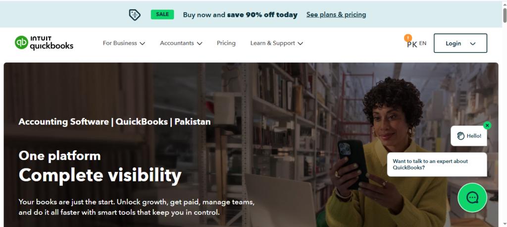 QuickBooks