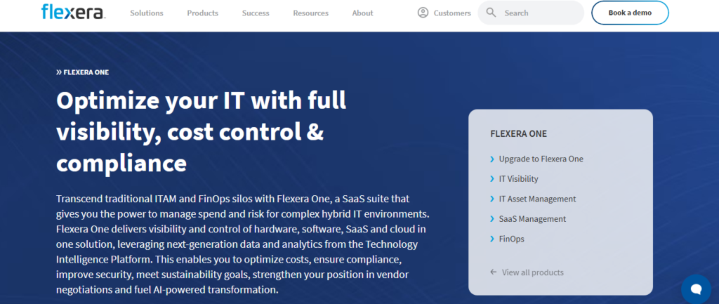 Flexera One