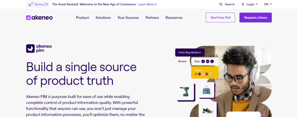 Akeneo PIM