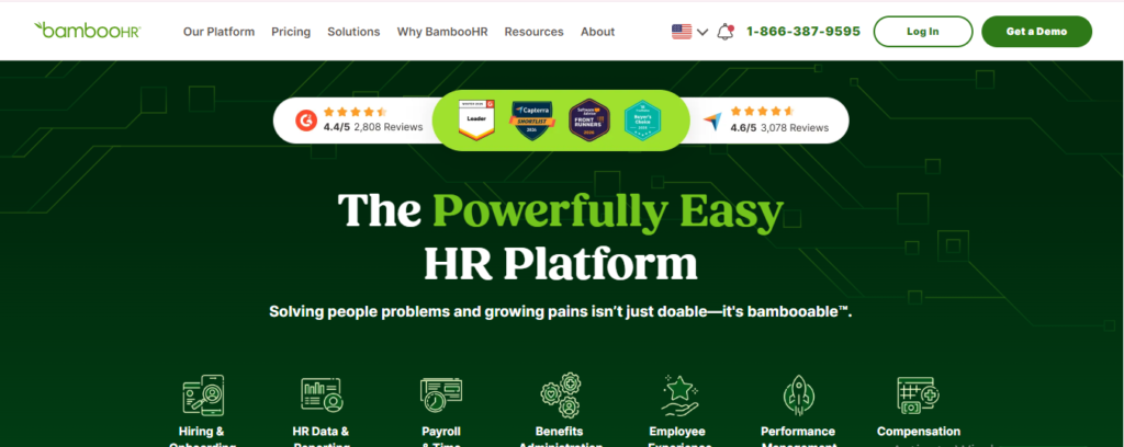 BambooHR