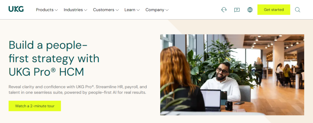 UKG Pro