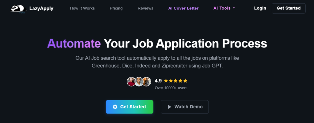 Tool 1 – LazyApply