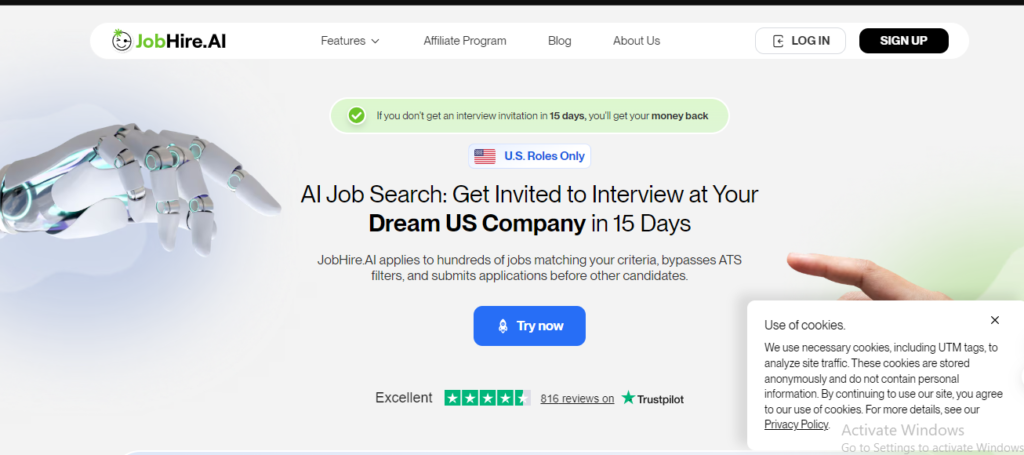  JobHire.AI