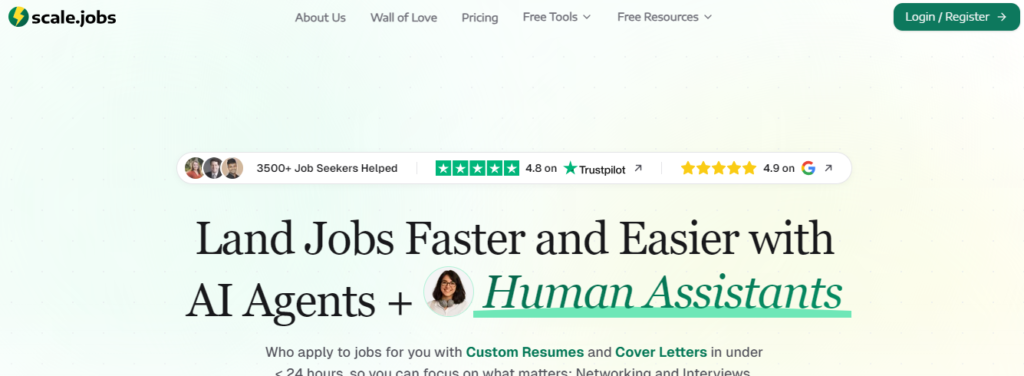 Tool 8 – Scale.jobs