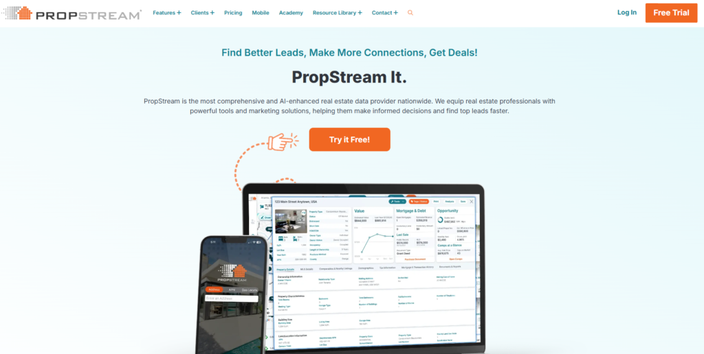 PropStream