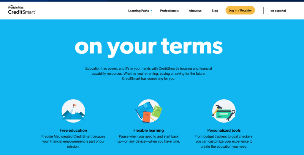 Freddie Mac's CreditSmart