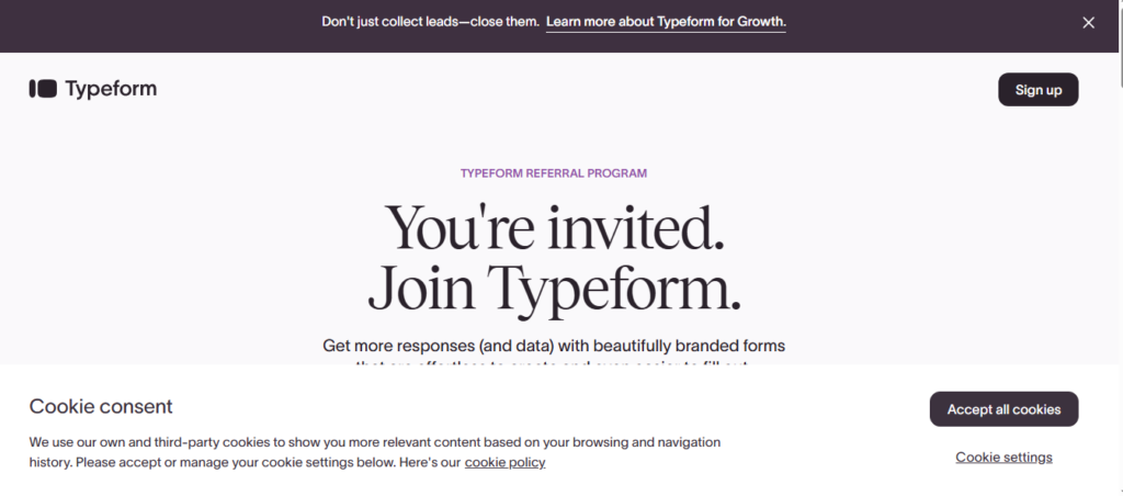 Typeform