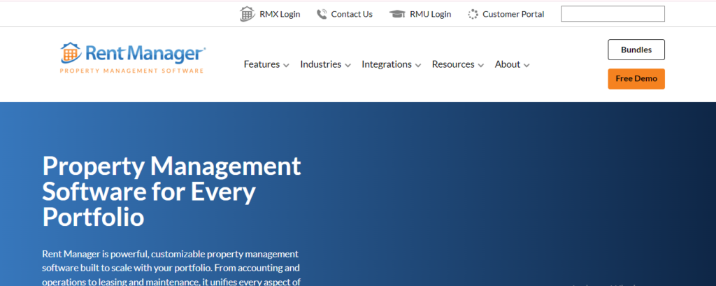 Rent Manager