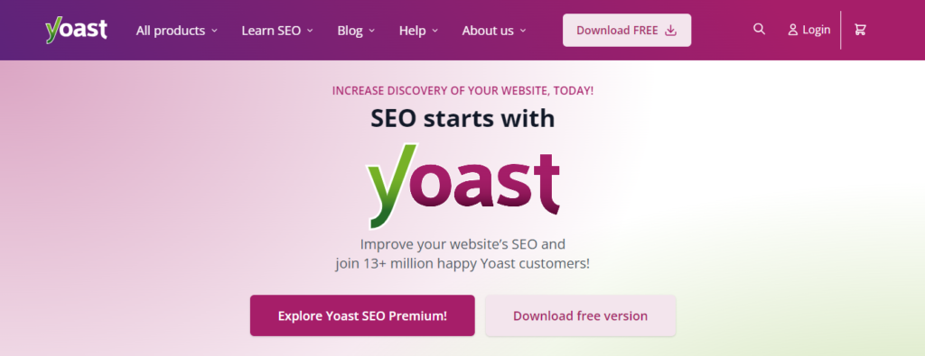 Yoast SEO