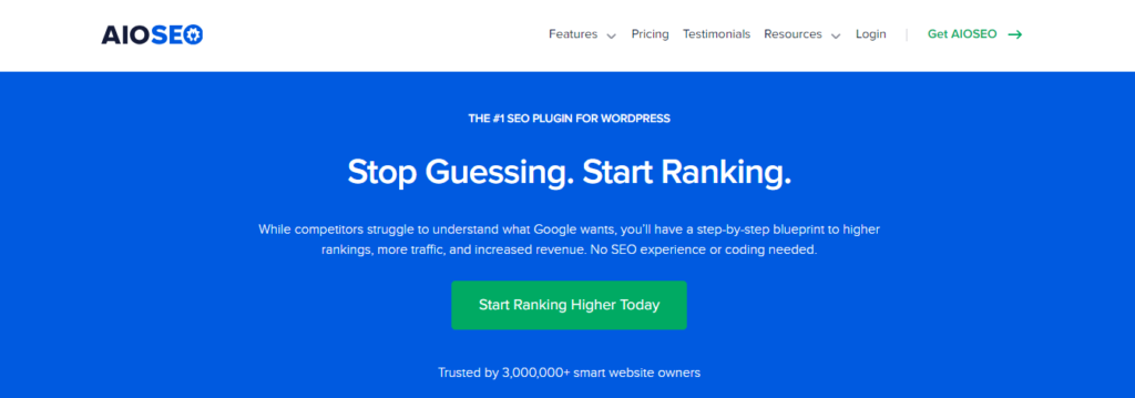 All in One SEO (AIOSEO)