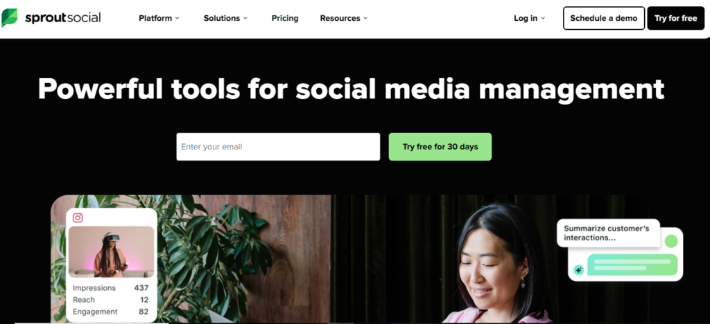 Sprout Social