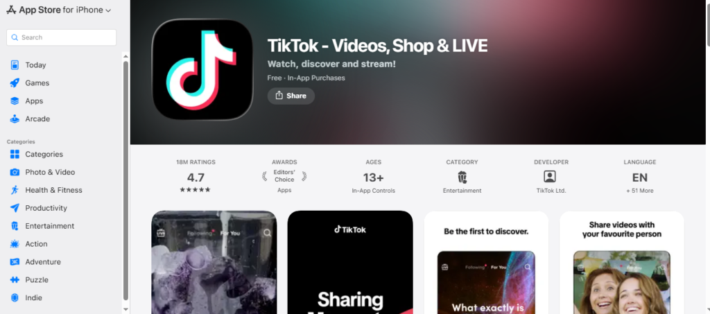 TikTok