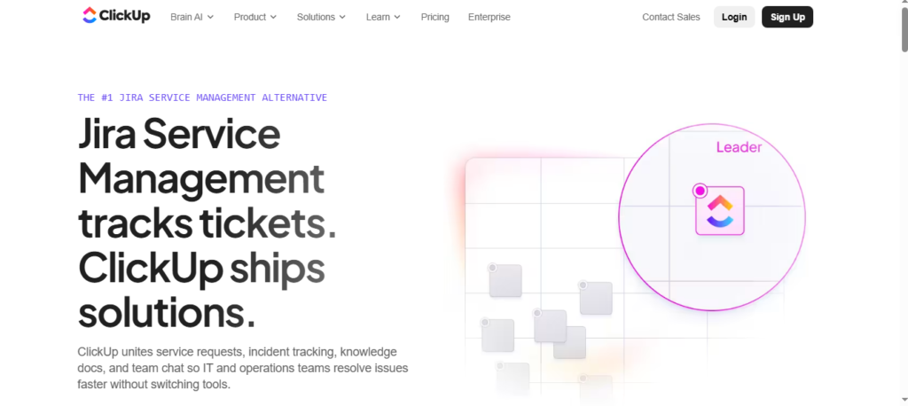 Jira Service Management