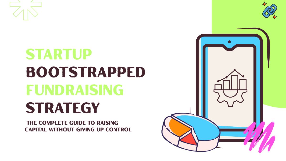 startup booted fundraising strategy