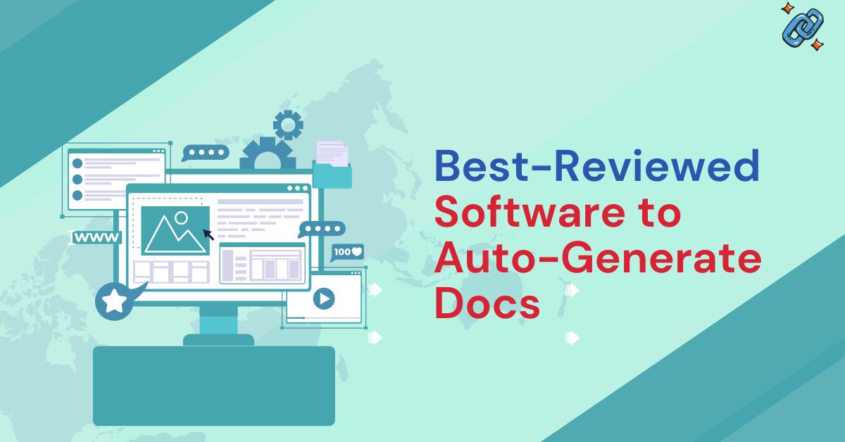 Best-Reviewed Software to Auto-Generate Docs