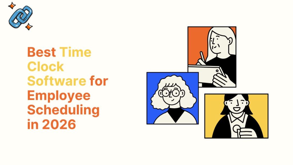 Best Time Clock Software for Employee Scheduling