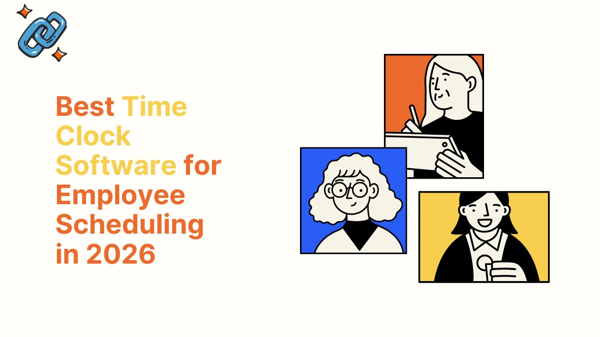 Best Time Clock Software for Employee Scheduling